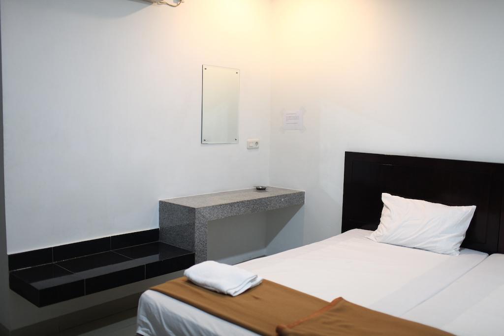 Kamar Standard Double atau Twin