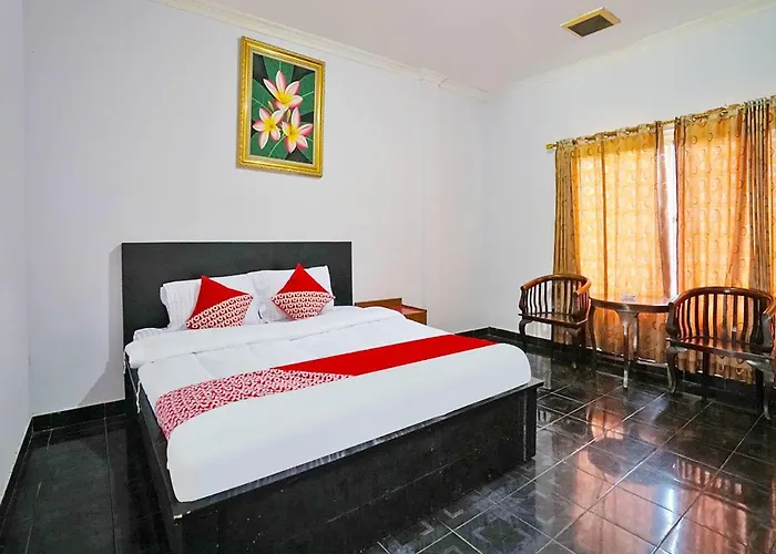 Oyo 91680 Hotel Mentari Palembang