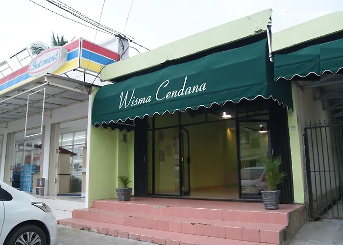 Wisma Cendana Palembang